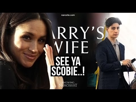 Harry´s Wife : See Ya Scobie! ( Meghan Markle)