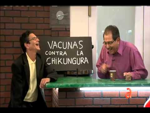 La coladita de El Happy Hour -América TeVé