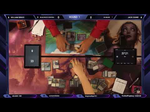 Round 1 Azorius Control vs 5C Modern 2k RCQ October VOD