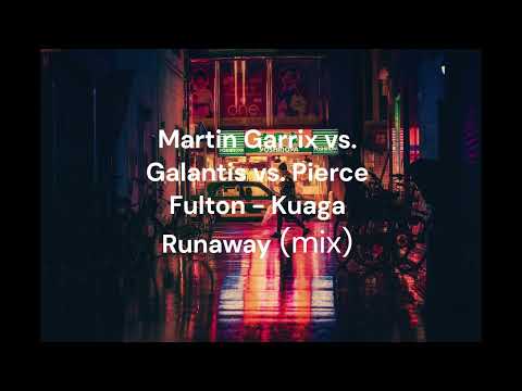 Martin Garrix vs. Galantis vs. Pierce Fulton - Kuaga Runaway Voices 🎶  [NCOPYRIGHT MUSIC]