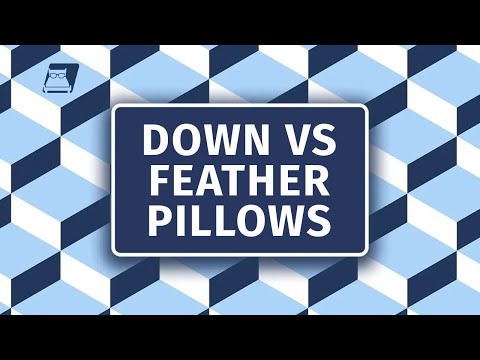 Down Vs Feather Pillows - Which Is Best For You?
