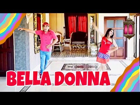 BELLA DONNA || LINE DANCE || SMDC KUPANG NTT ( INA). choreo By Paul Steimborn ( Ger)