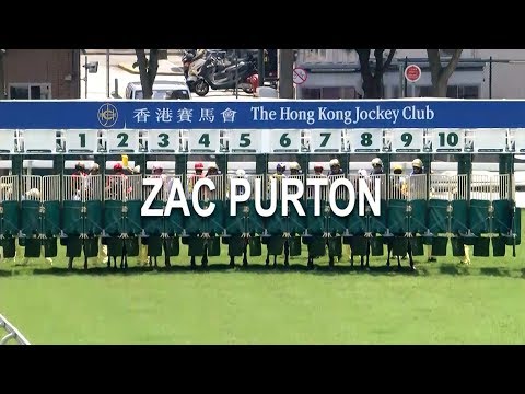 [Season Finale 2019] [Your Memorable Racing Moment] Zac Purton brings up his 1000th win in HK