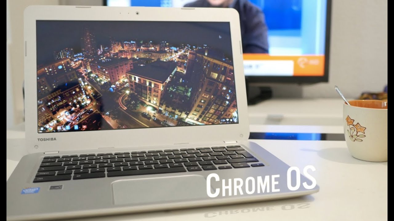 Chrome OS, así es el sistema operativo de Google para los Chromebooks