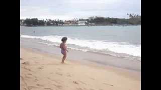 Guarapari ES Praia de Meaípe em 23 11 2013