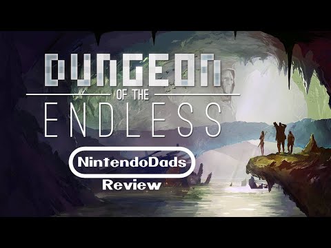 Dungeon of the Endless Review - Nintendo Switch