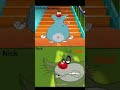 Cartoon Network Vs Nick Oggy And The Cockroaches