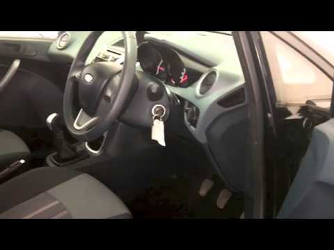 FORD FIESTA HATCHBACK (2010) 1.25 EDGE 5DR - MF10MHA