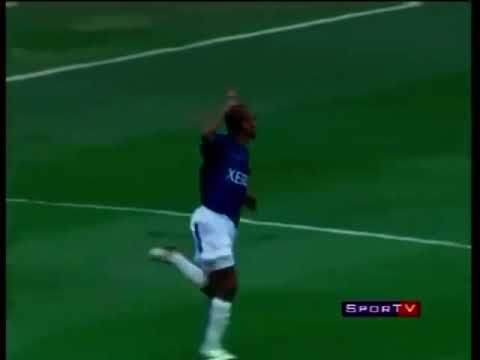 Cruzeiro 4x2 Atlético MG - Brasileiro 2000
