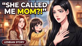 《GL》 The Alpha Tried to Forget Her Omega Ex-Wife… Until a Little Girl Said, “You’re My Mom”