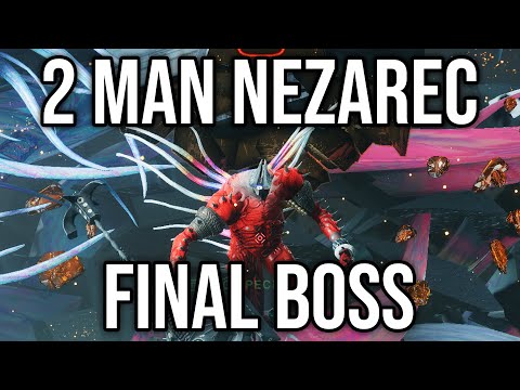 2 Man Nezarec (Root of Nightmares Final Boss)