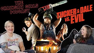 Tucker & Dale vs. Evil (2010) - Evil Just Messed w/ the Wrong Hillbillies