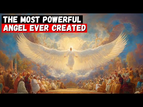 The Full Journey of Angel Jibreel — Guardian of Divine Messages