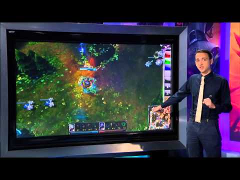 (27.09.2014) FNC vs OMG | Post-Game Analist Desk | LoL World Championship 2014