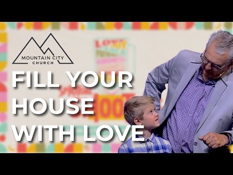 Spiritual Smoothie| Stop Trying Not to Sin: Fill Your House With Love | Week 1