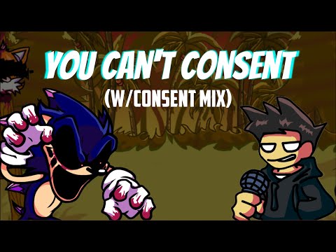 You Have Consent | FNF: Tails Gets Trolled UST