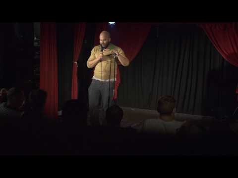 Mark Beynon Standup