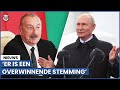 Rusland bemiddelt in Azerbeidzjan: ‘Veel woede en verdriet’