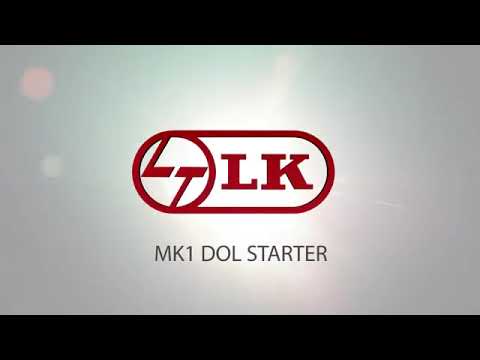 Lt Mk1 Dol Motor Starter