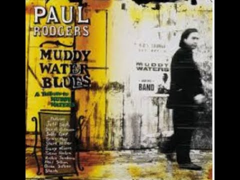 Paul Rodgers & Neal Schon Perform "Muddy Water Blues" on the Blazy & Bob Show a Year Before Released