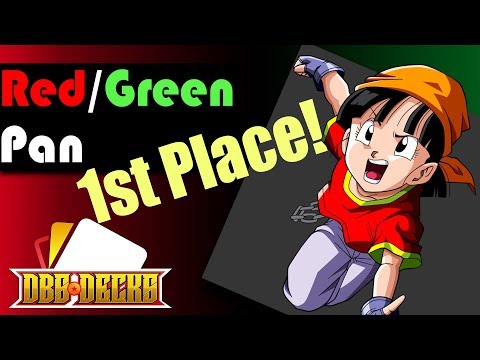 1st Place Red/Green Pan Control! St. Joseph, MO Prelim Event