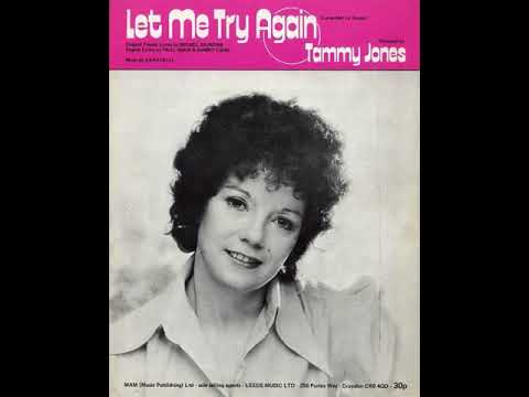 Tammy Jones : Let Me Try Again