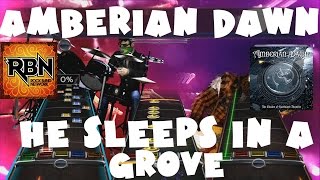 Amberian Dawn - He Sleeps in a Grove - Rock Band Network 1.0 Expert Full Band (May 18th, 2010)