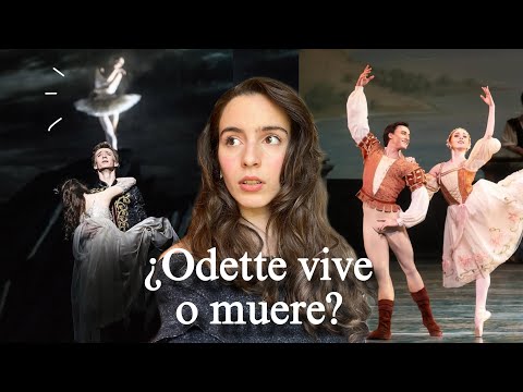¿Cómo termina EL LAGO DE LOS CISNES? Los 6 finales alternativos
