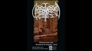 Ominous yum cimil Serpent's throne KUKULKAN RECORDS full album