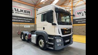 MAN TGS 24.460 LX *EURO 6* 6X2 PET REGS TRACTOR UNIT – 2019 – DK68 W Sattelzugmaschine kaufen - Bild 4 | Autoline DE MAN TGS 24.460 LX *EURO 6* 6X2 PET REGS TRACTOR UNIT – 2019 – DK68 W Sattelzugmaschine | Bild 4 - Autoline