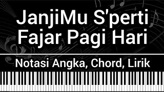 Download lagu JanjiMu S'perti Fajar - Nikita (Not Angka Chord Lirik) Cover Keyboard (Karaoke Tutorial) Lagu Rohani mp3 Download lagu JanjiMu S'perti Fajar - Nikita (Not Angka Chord Lirik) Cover Keyboard (Karaoke Tutorial) Lagu Rohani mp3