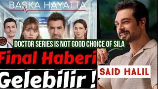 Doktor Series Was Not A good Choice of Sila Turkoglu !Said Halil Ibrahim Ceyhan Reaction