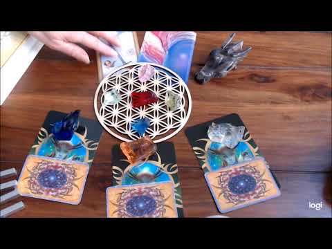 Wochenaufstiegsreading 10.1.-17.1.2021 -Klare Gedanken, bleibe gelassen!