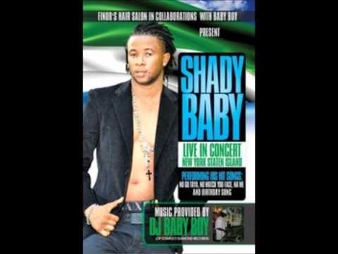 Shady Baby-Me Own Style