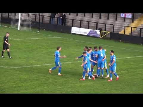 Hednesford Town V Peterborough Sports | FA Trophy 3QR