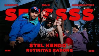 Download lagu STEL KENDO X RUTINITAS RADONG - DJiamputh FT SMLHD FT Anggun Cantika (DJ VERSION) mp3