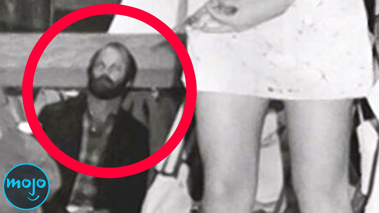 30 Creepiest Photos Linked to True Crimes