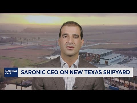 Saronic wins Navy contract as it prepares to break ground on ...