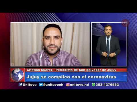 Crisis sanitaria en Jujuy