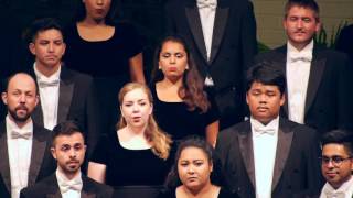 Five Hebrew Love Songs - Eric Whitacre
