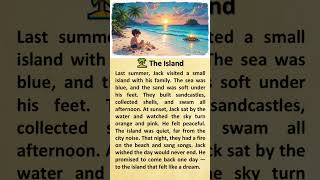 The Island#shorts #english #englishmerl #englishreading #englishgrammar #education