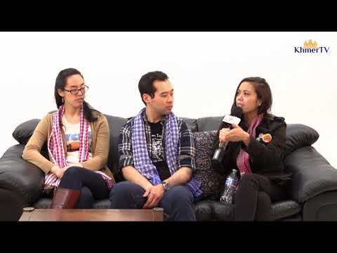 HELLO SUORSDEY - CAMBODIAN ROCK BAND Interview with Cast Members