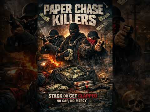 Straight Outta 90s: Paper Chase Killers (Off Record) – AI Brings Back N.W.A