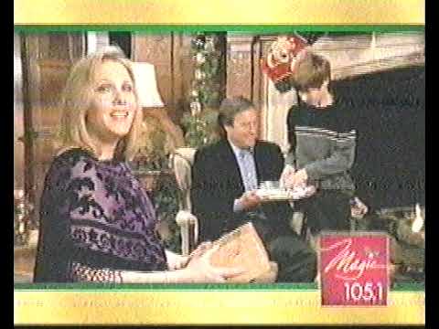 Christmas Magic 105.1 with Jim Harper