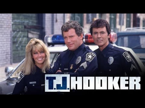 Carro Comando (TJ Hooker - 1ª Temporada )