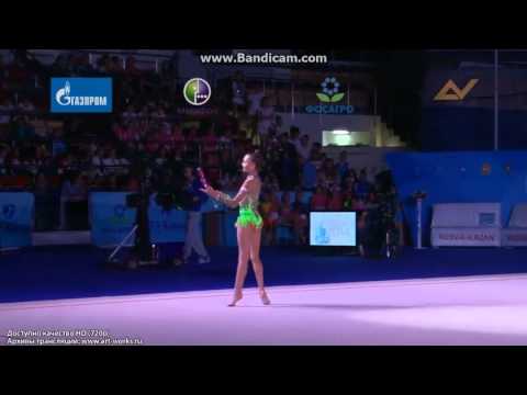 Dina Averina (2014) Clubs GALA WCKazan | AverinaTwins