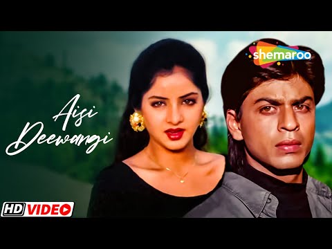 दिव्या भारती का सबसे पॉपुलर गाना — watch video