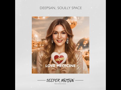 Deepsan, Soully Space - Love Medicine