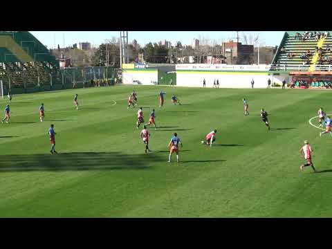 RESUMEN: BERAZATEGUI 0 - JUVENTUD UNIDA 1