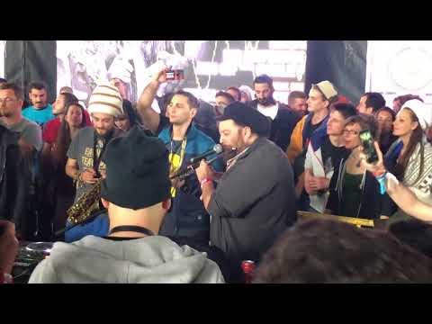 International DUB Gathering 2018 Moa Anbessa DON FE